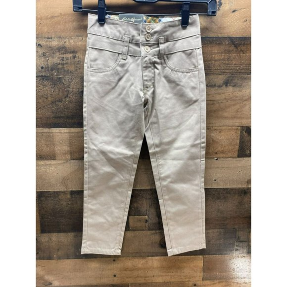NWT Eddie Bauer School Pants Size‎ 5